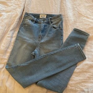 Rollas jeans from free people